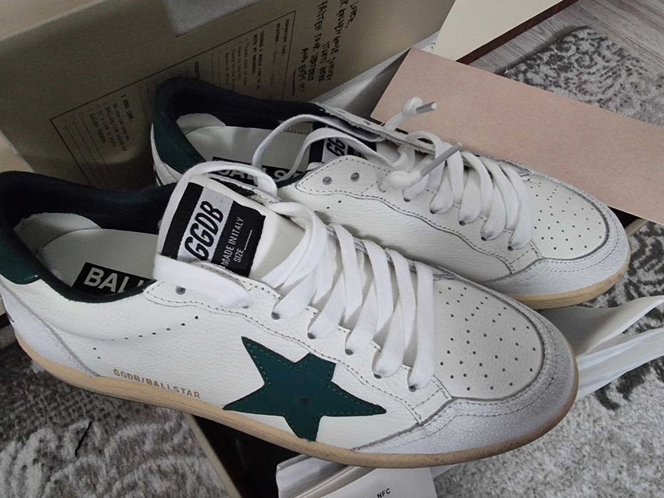 GOLDEN GOOSE - pantofi sport