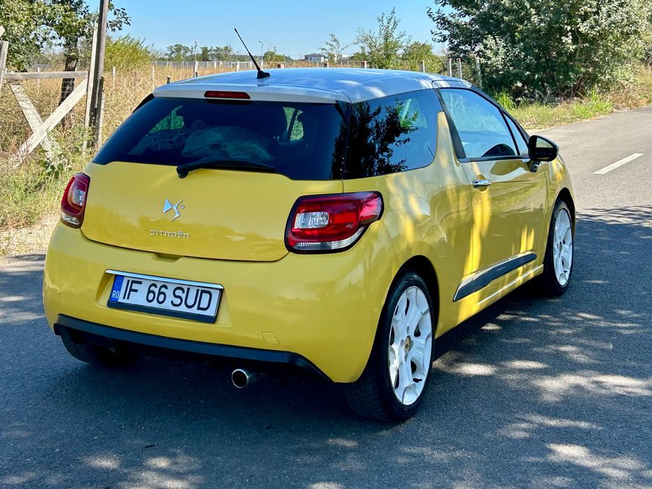 Citroen DS3/2013/Sport&Chic