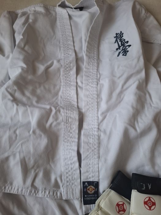 Кимано костюм для карате