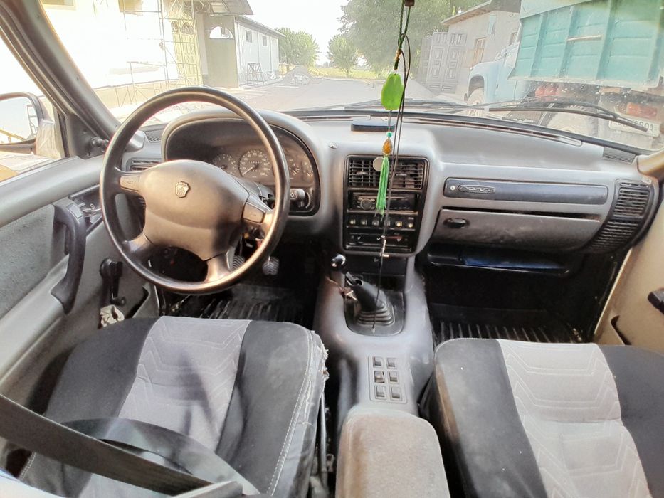 Газ 3110 Телешка