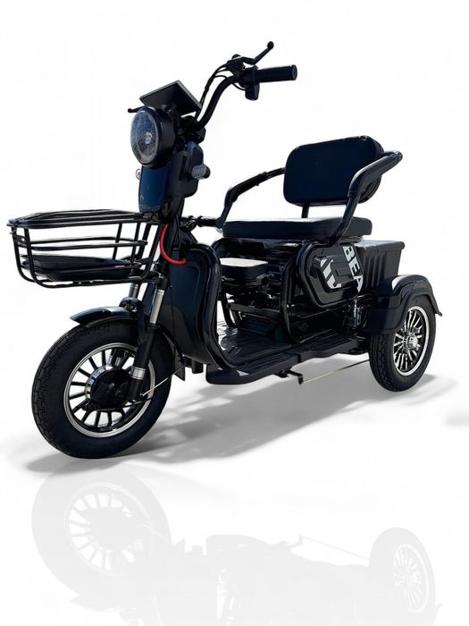 триколка ET-07 с диференциал 2000W MAX 60V
