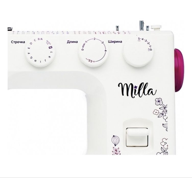 Janome швейная машина