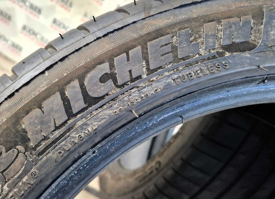 Anvelope second hand vara 235 45 18 Michelin