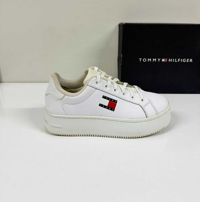 Tommy Jeans Flatform Essential