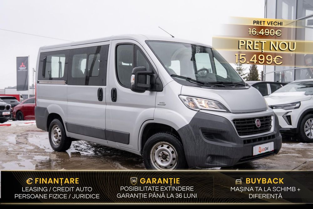 Fiat Ducato Fiat DUCATO 8+1