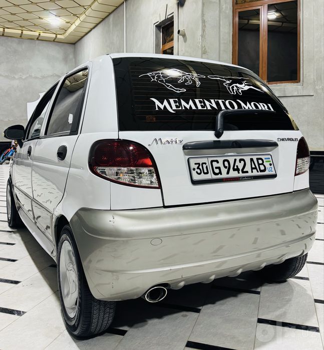 Matiz best 2010 yil propan gaz
