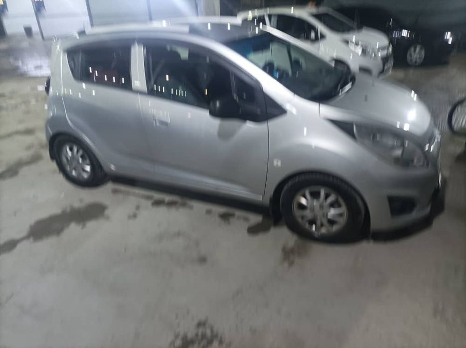 Спарк автомат 2017 накдга срочно