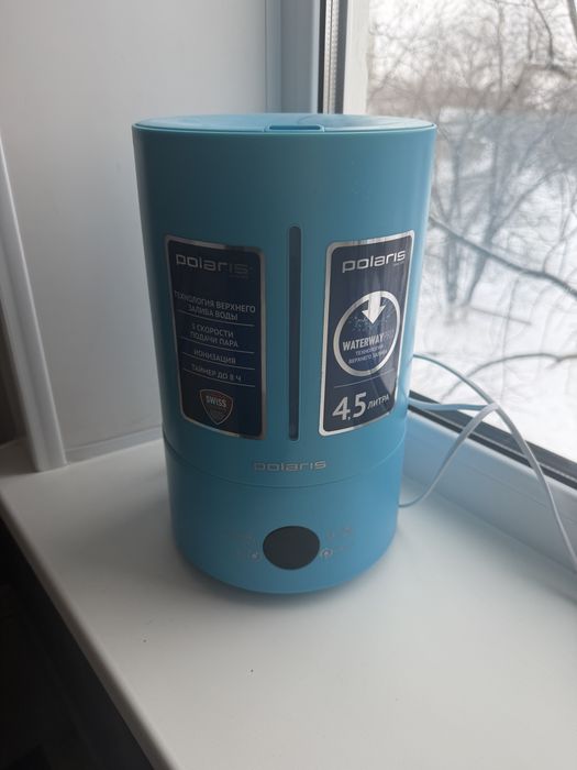 Продам увлажнитель воздуха