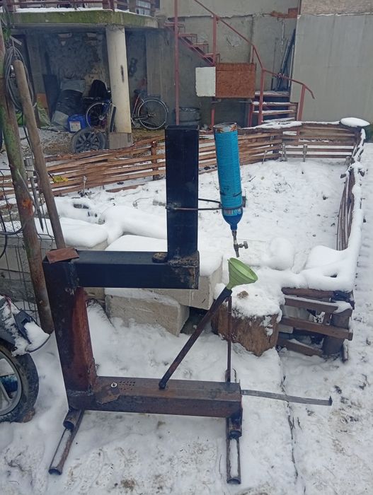 Sobiță pe ulei ars