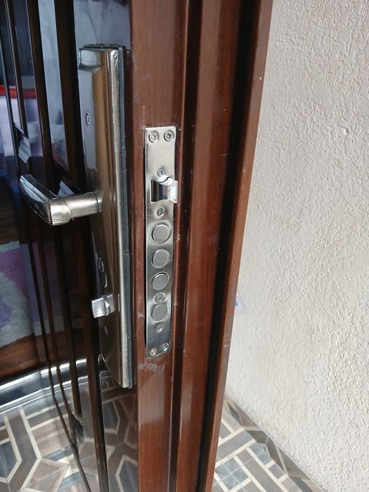 Замок очиш установка вскрытие урнатиш замок устаси