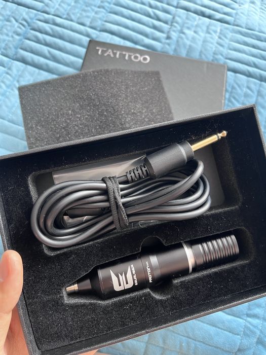 Профессиональный тату-набор Aurora-2 в идеале + подарки