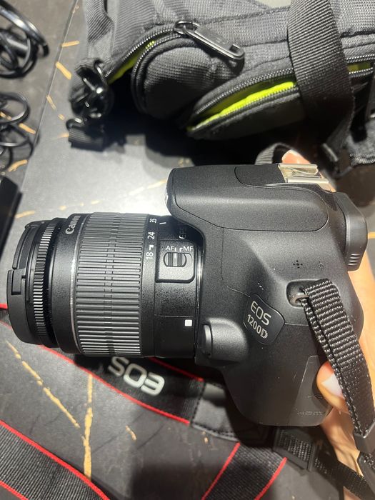 Фотоаппарат Canon