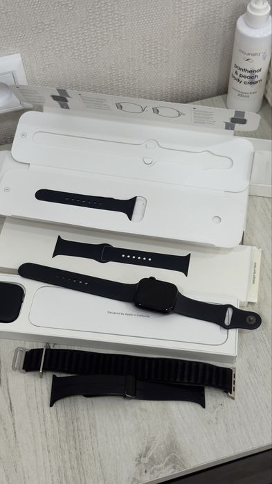 Apple watch 7 32 midnight 45mm