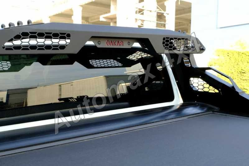 Rollbar otel Ranger, Navara, X-Class, Amarok, L200, D-max, Fullback..