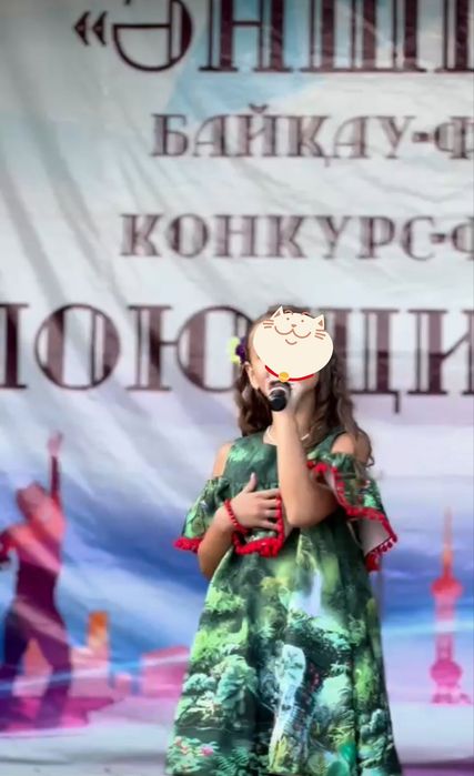 Платье Stylnyashka