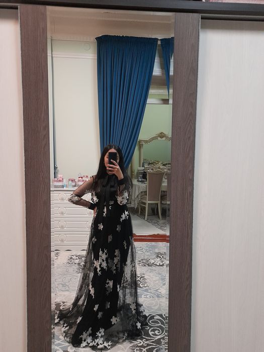 Женское, Турецкое  платье