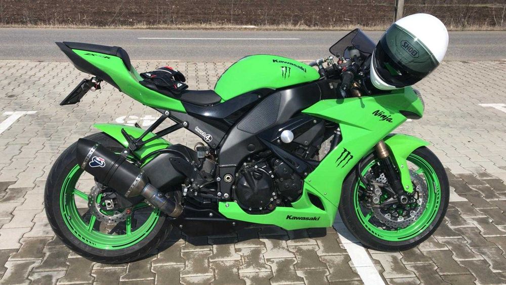 十三 MOTOCICLETE - Kawasaki ZX-10R Ninja '13 - Moto-kawasaki.ro