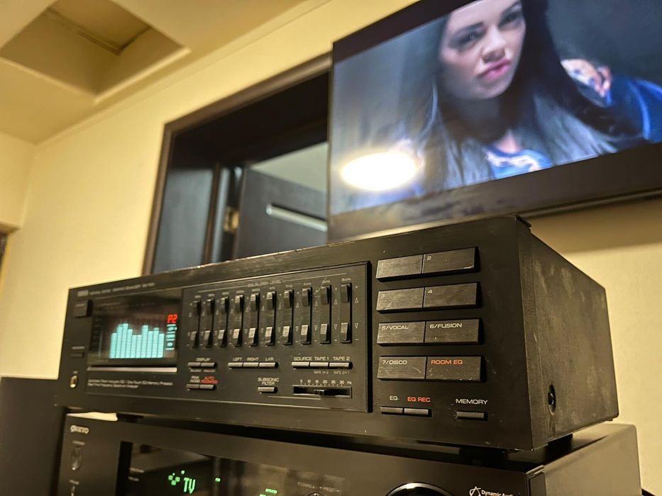 Egalizator Top Yamaha EQ-1100