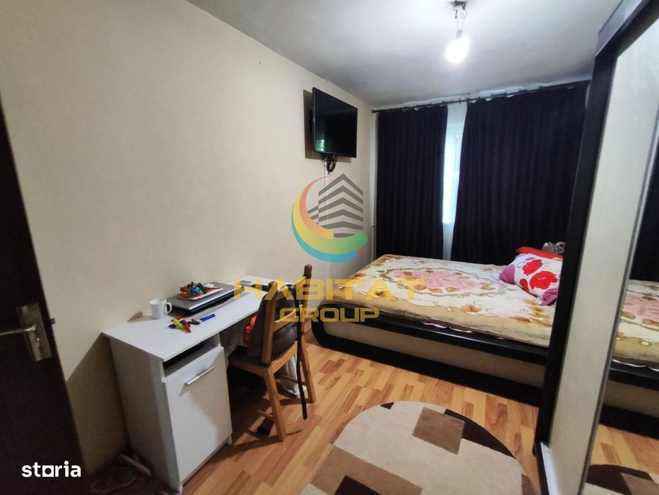 Apartament 4 camere mobilat- Sector 4- Uioara