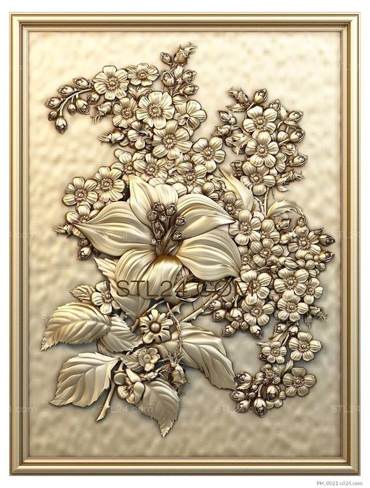 Kartinka 3D Barelef ЧПУ СТАНКИ