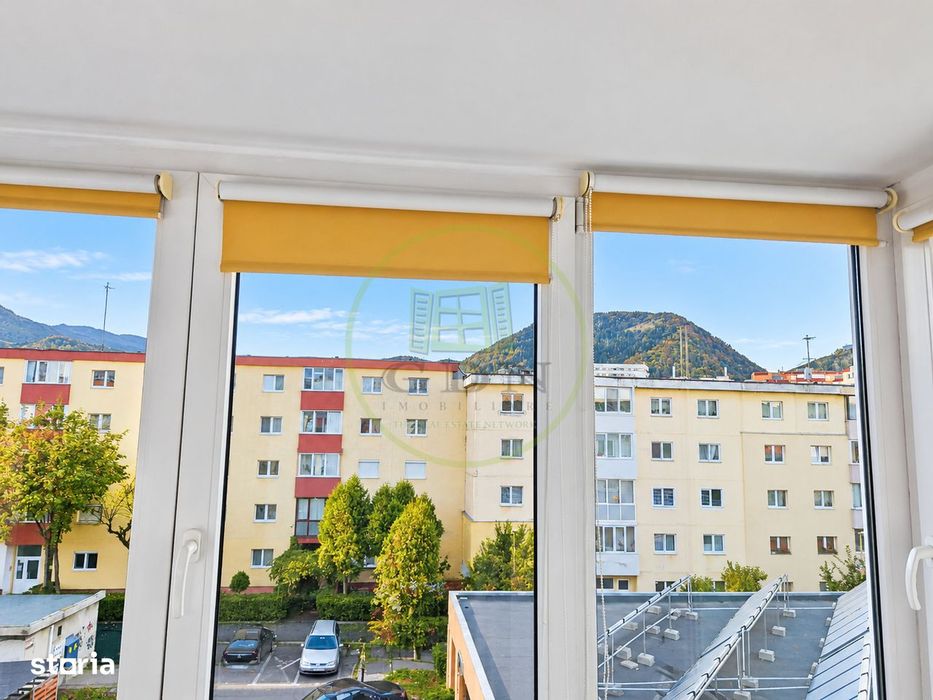 Inchiriere apartament 3 camere Astra Brasov + parcare