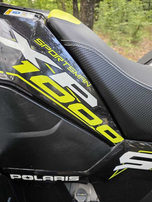 Polaris Sportsman XP 1000 S EPS