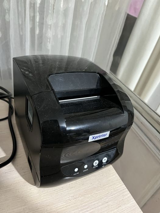 Принтер Xprinter XP-365B