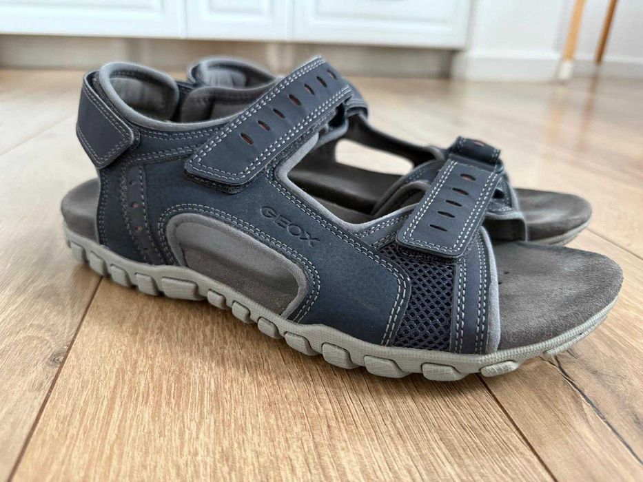 Geox 42 sandale piele barbati Geox Respira