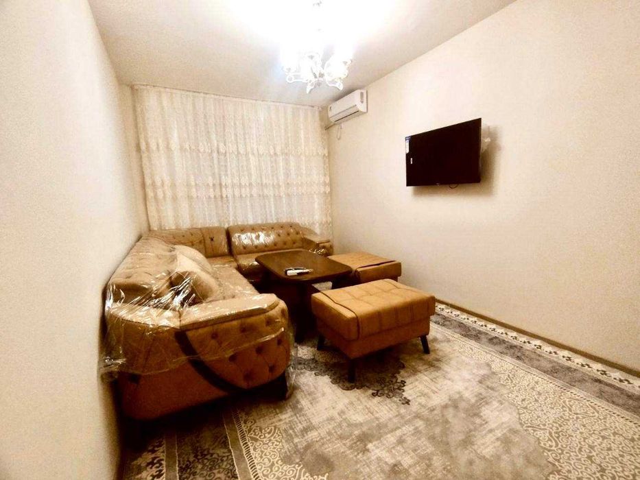 Сдаётся квартира в ЖК Алмазар Сити 3-ком ул Софийский