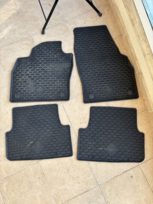 Стелки Taigo, Polo, Arona, Fabia, Ibiza