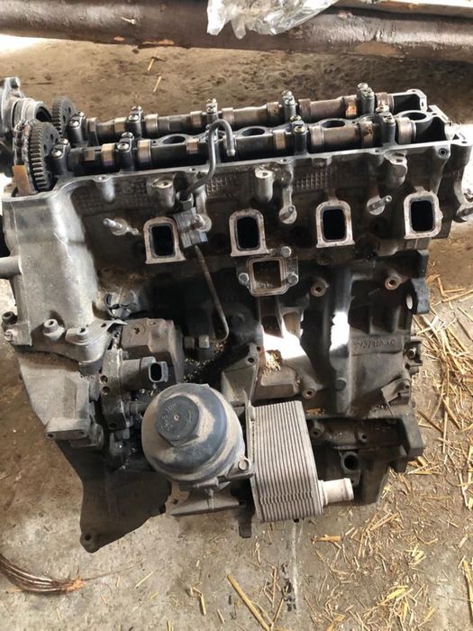 Vand Bloc Motor BMW E90 motor 2.0 163 cp