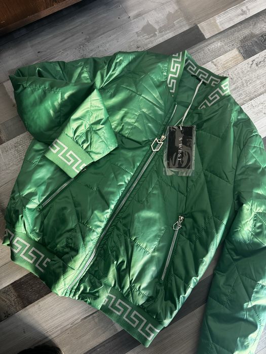 НОВО пролетно/есенно яке УНИКАЛНА МАТЕРИЯ- С,М,Л,ХЛ размери