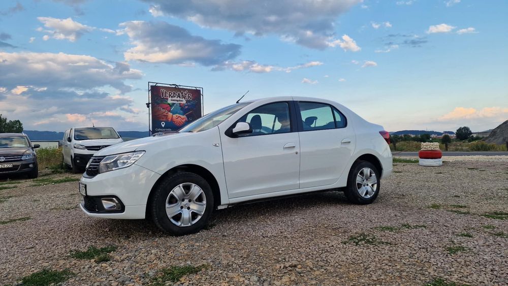 Dacia Logan1.5 DCI Laurent 2019