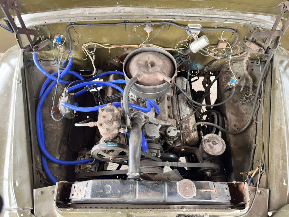 Продаётся АССЕНИЗАТОРНАЯ машина