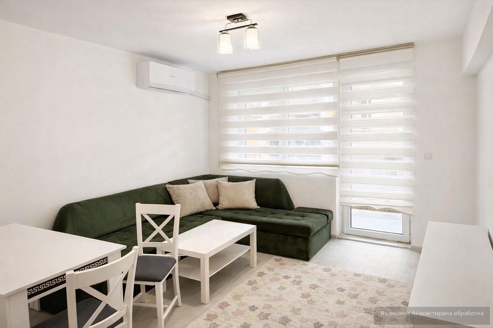 Двустаен апартамент в кв. Остромила/ С паркомясто!