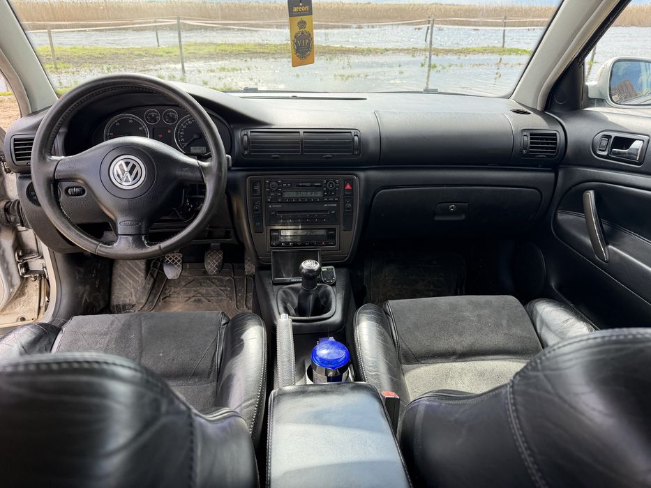 volkswagen passat 1,9 131cp 6trepte
