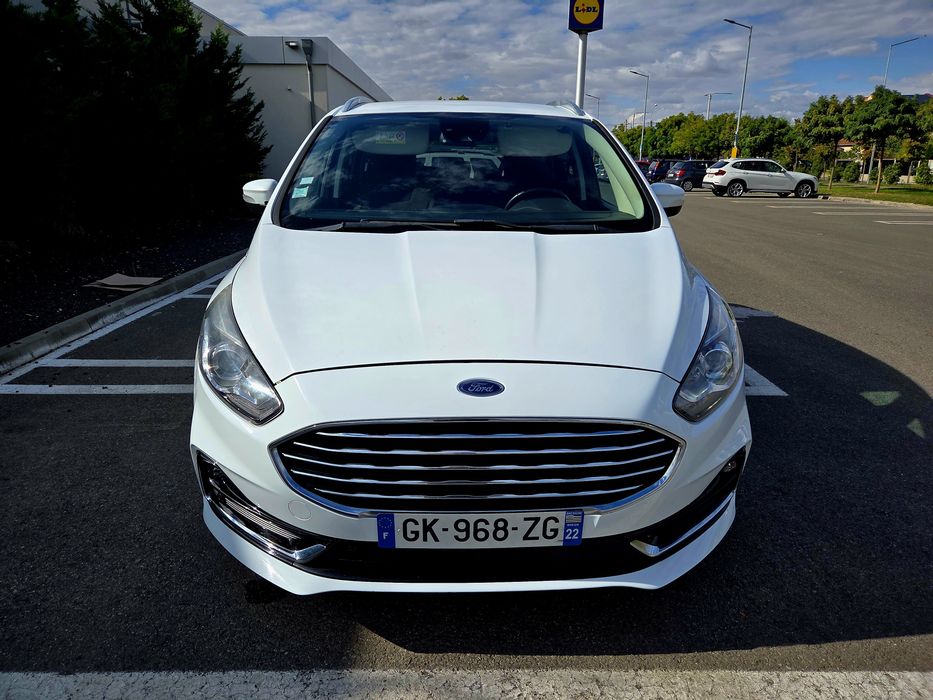 FORD S-MAX 2023 — imagine 2