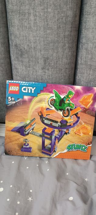 Лего Сити 5+ кутия