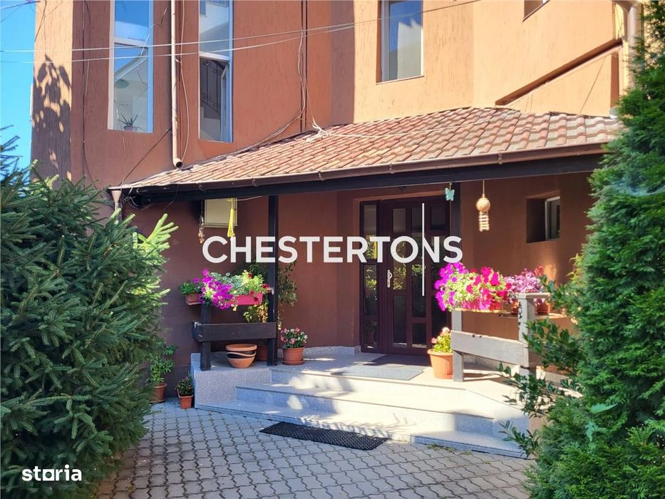 Garsoniera spatioasa 51mp, in vila,  mobilata si utilata, cu toate uti