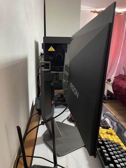 Monitor Agon pro