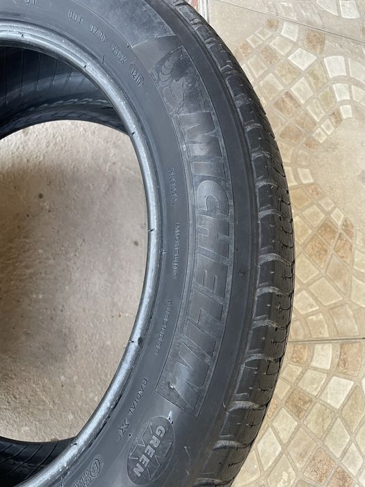 285/50/20 Michelin balon sotiladi