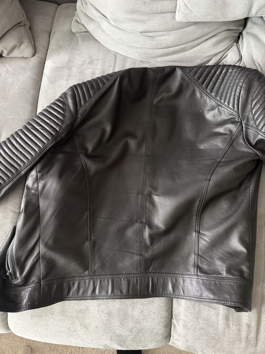 Rockeds (черно кожено яке)