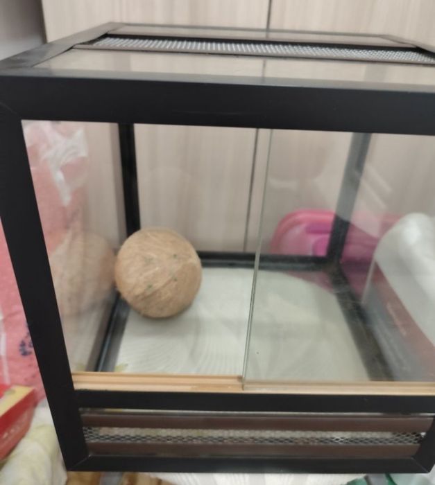 Продам террариум для сухопутных