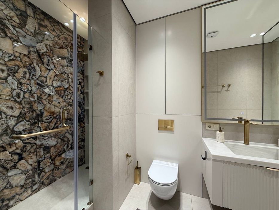 Жк Parisien-Сдается новая двухьярусная квартира в элит комплексе!