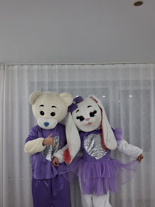 Мишка тедди прокат