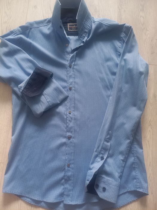 Мужская рубашка Giovanni Fratelli