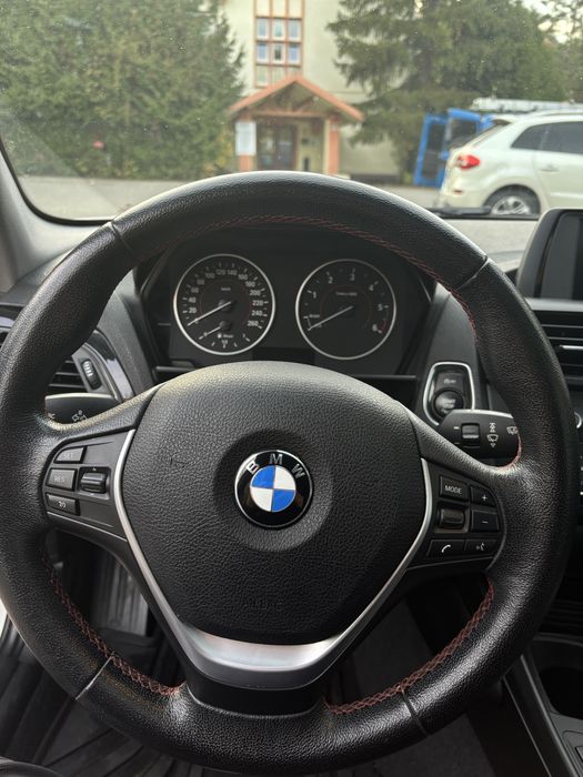 Bmw seria 1 xdrive F20
