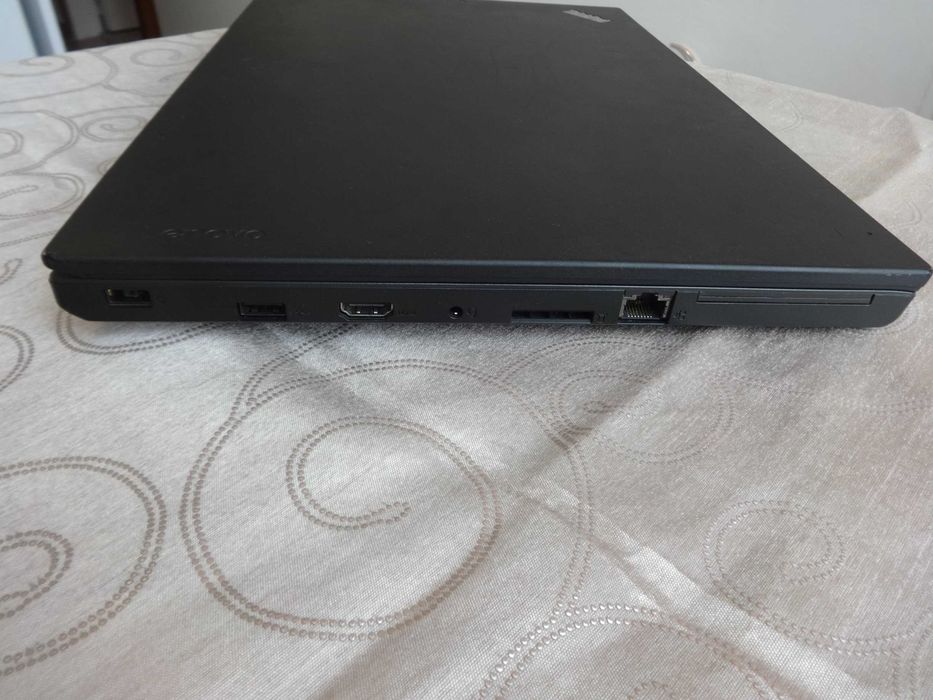 Lenovo ThinkPad T560 15.6 Full HD i7-6600U 2.60GHz/16GB/SSD240GB