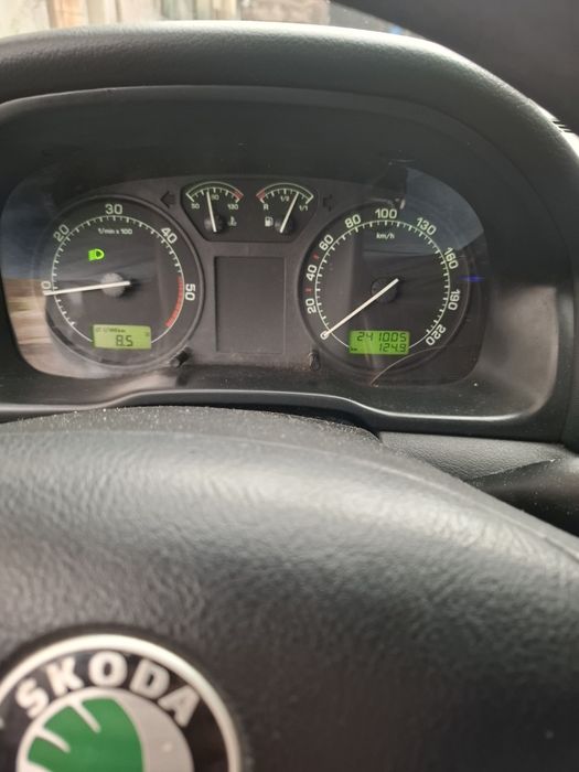 Skoda Octavia 20021.9tdi ALH