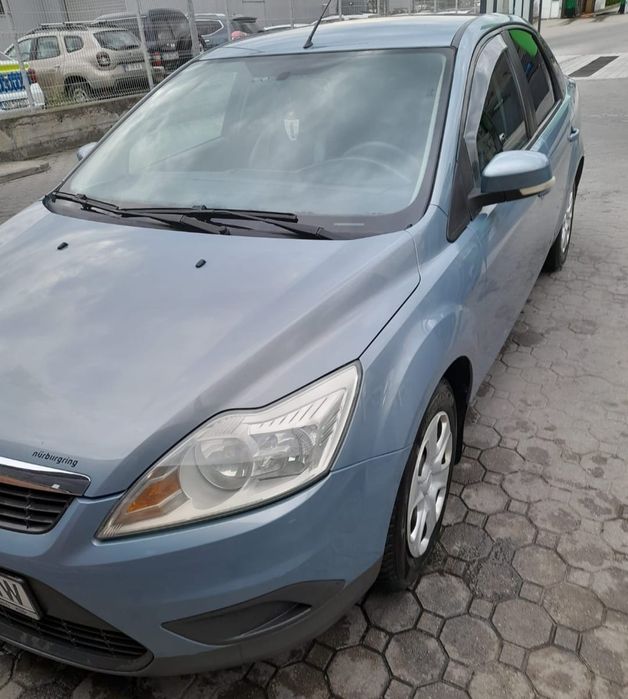 Vand Ford Focus an 2008